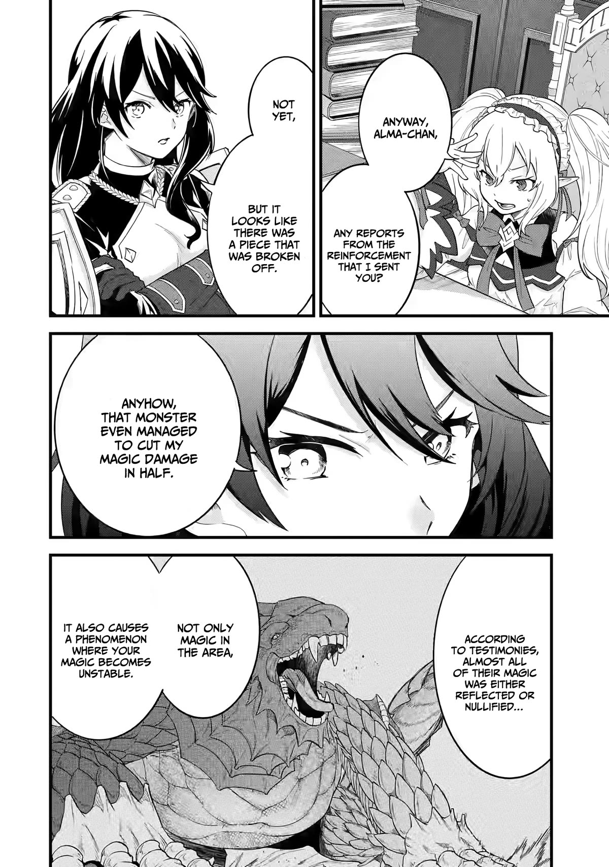 The Reincarnated Marriage of a Hero and a Sage: After Becoming Engaged to a Former Rival, We Became the Strongest Couple chapter 11 page 9