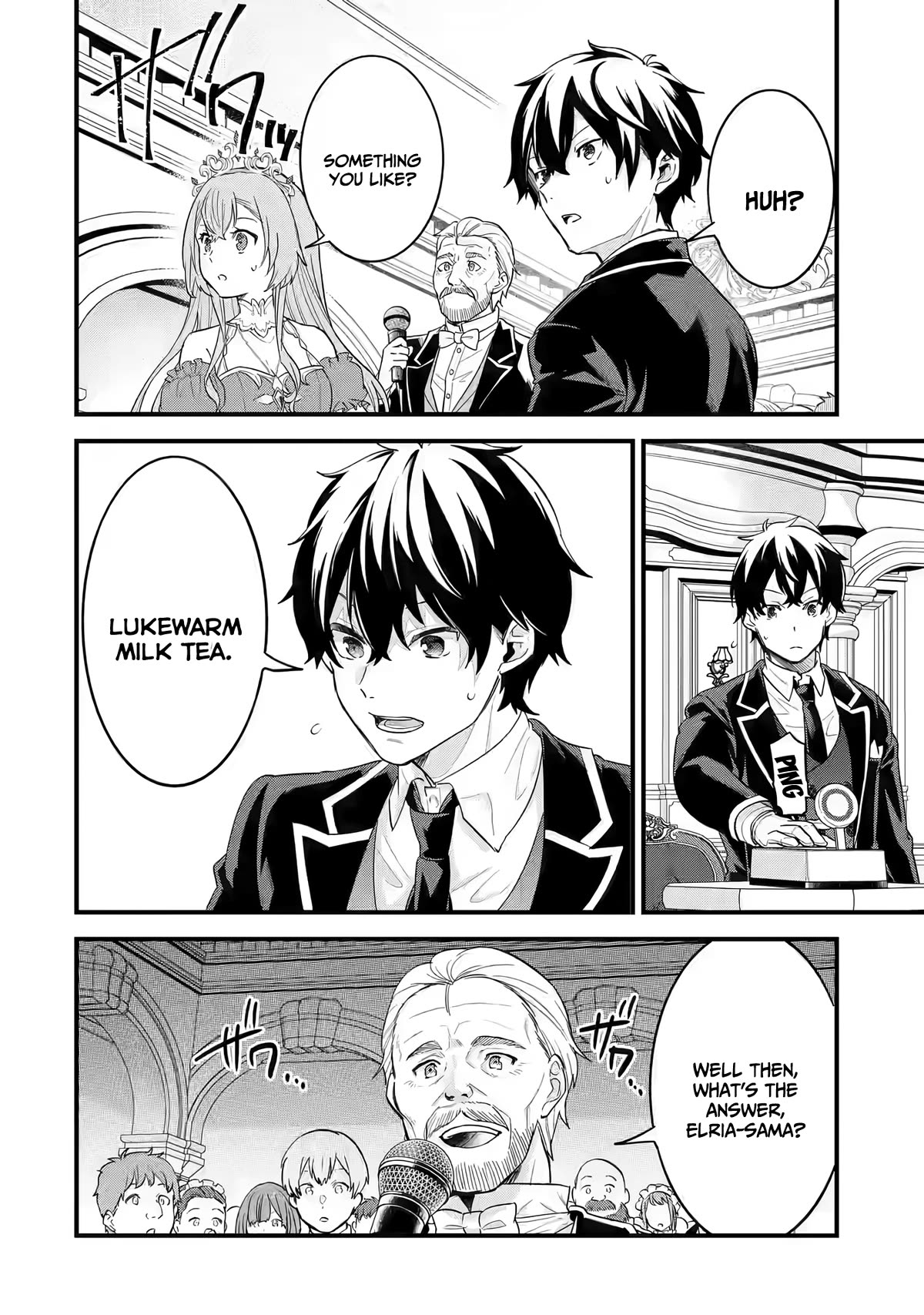 The Reincarnated Marriage of a Hero and a Sage: After Becoming Engaged to a Former Rival, We Became the Strongest Couple chapter 13 page 29