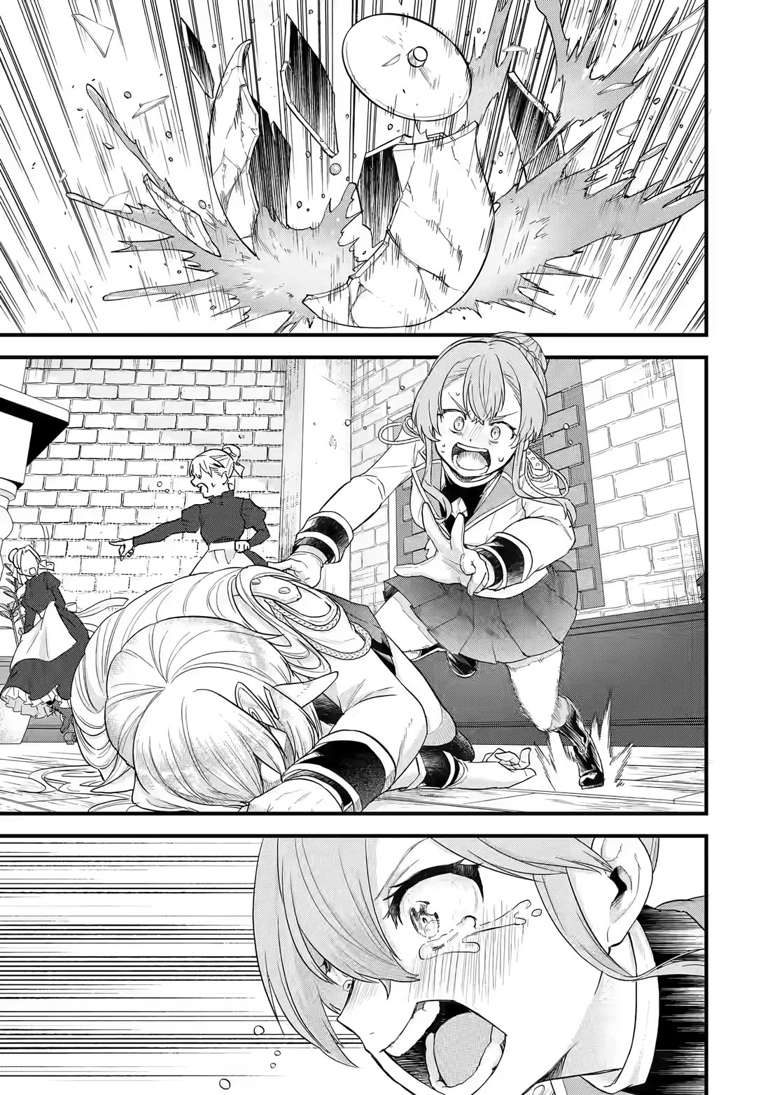 The Reincarnated Marriage of a Hero and a Sage: After Becoming Engaged to a Former Rival, We Became the Strongest Couple chapter 14 page 12