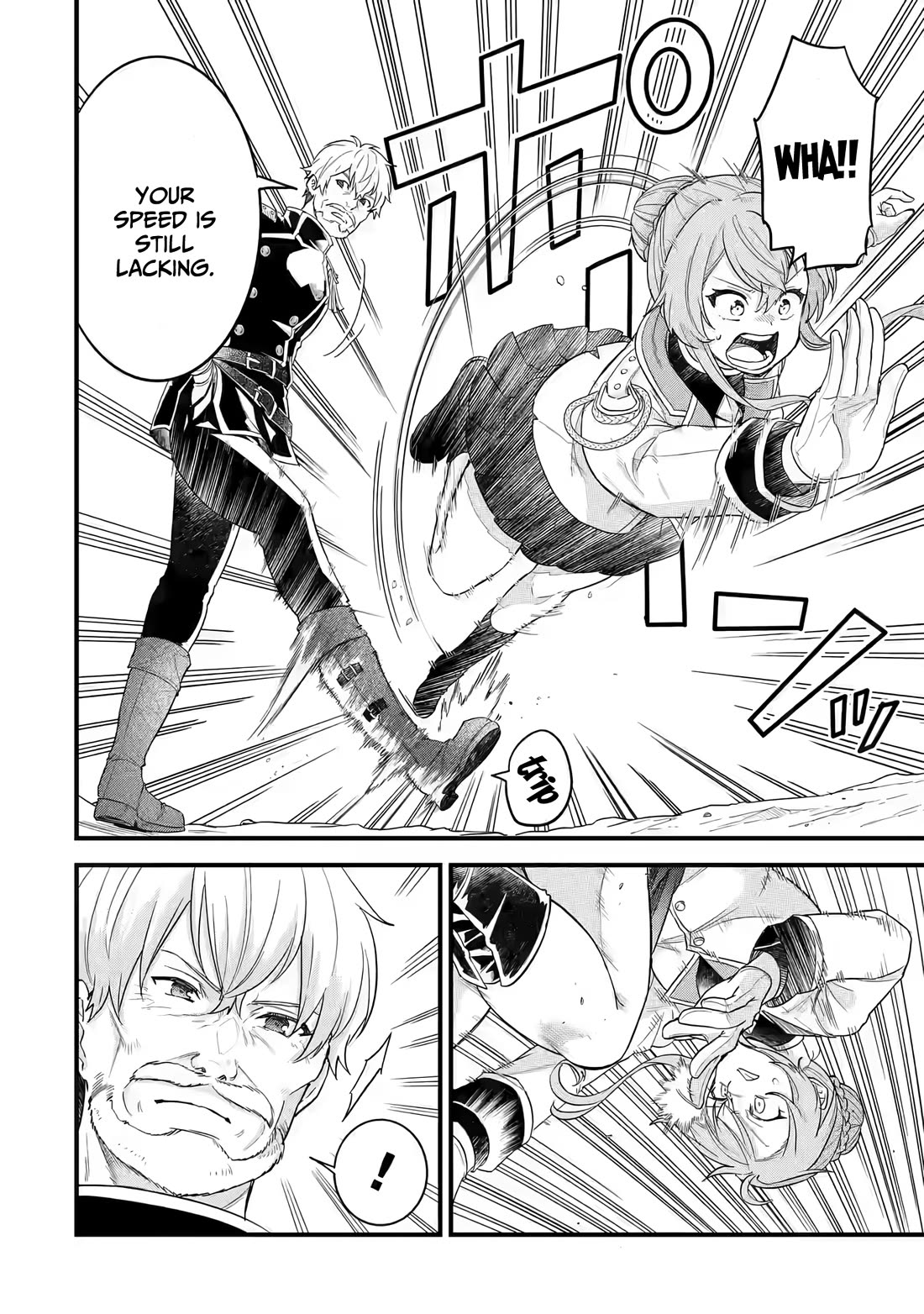 The Reincarnated Marriage of a Hero and a Sage: After Becoming Engaged to a Former Rival, We Became the Strongest Couple chapter 14 page 5