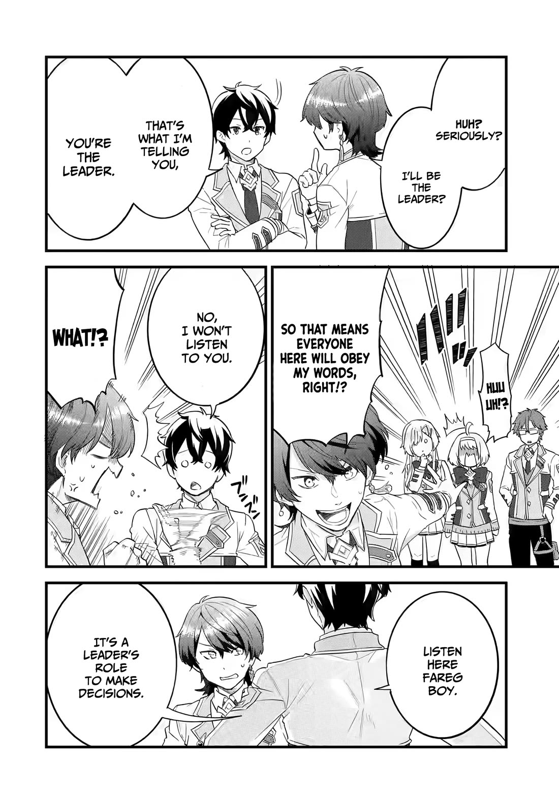 The Reincarnated Marriage of a Hero and a Sage: After Becoming Engaged to a Former Rival, We Became the Strongest Couple chapter 15 page 13