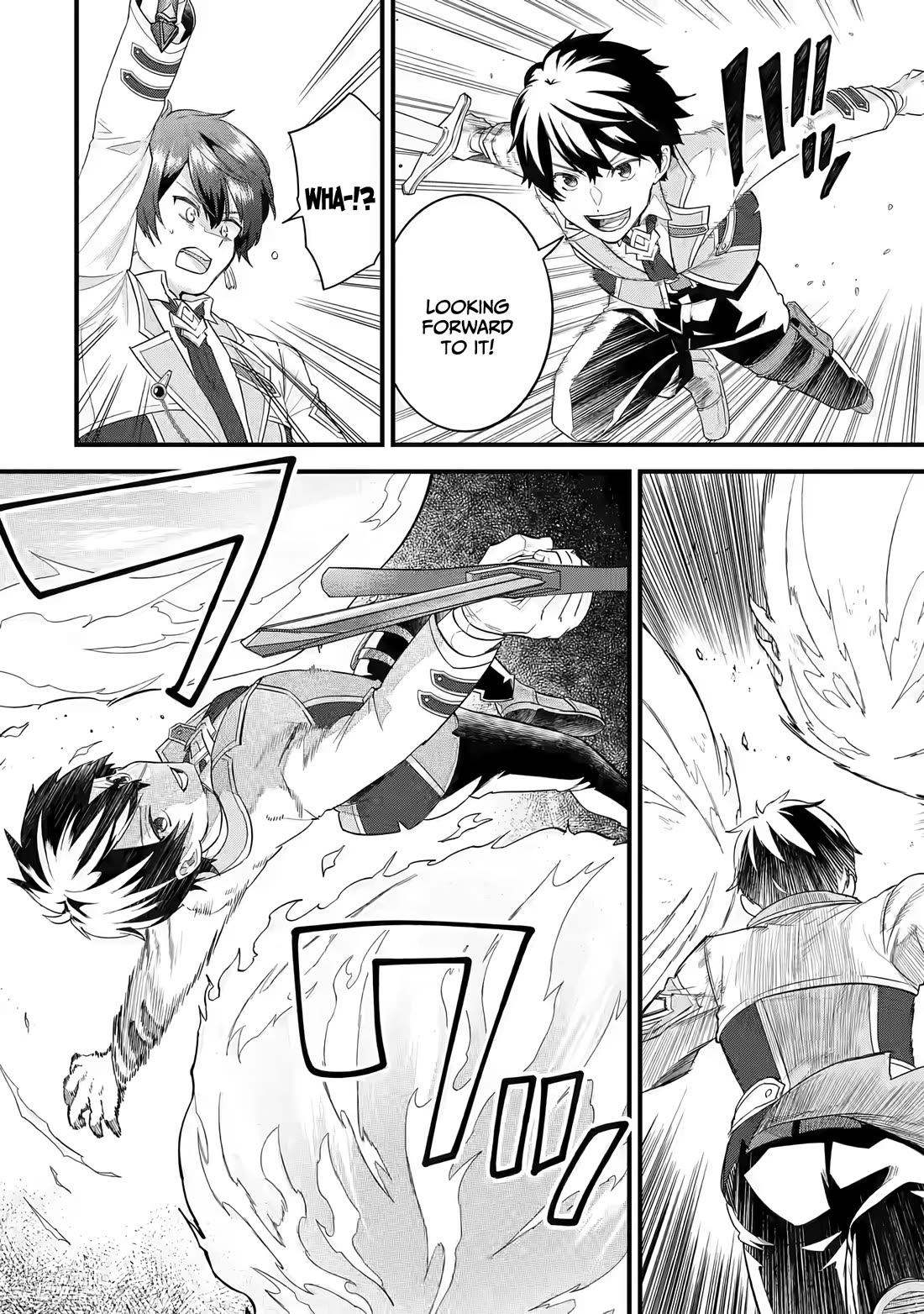 The Reincarnated Marriage of a Hero and a Sage: After Becoming Engaged to a Former Rival, We Became the Strongest Couple chapter 15 page 21