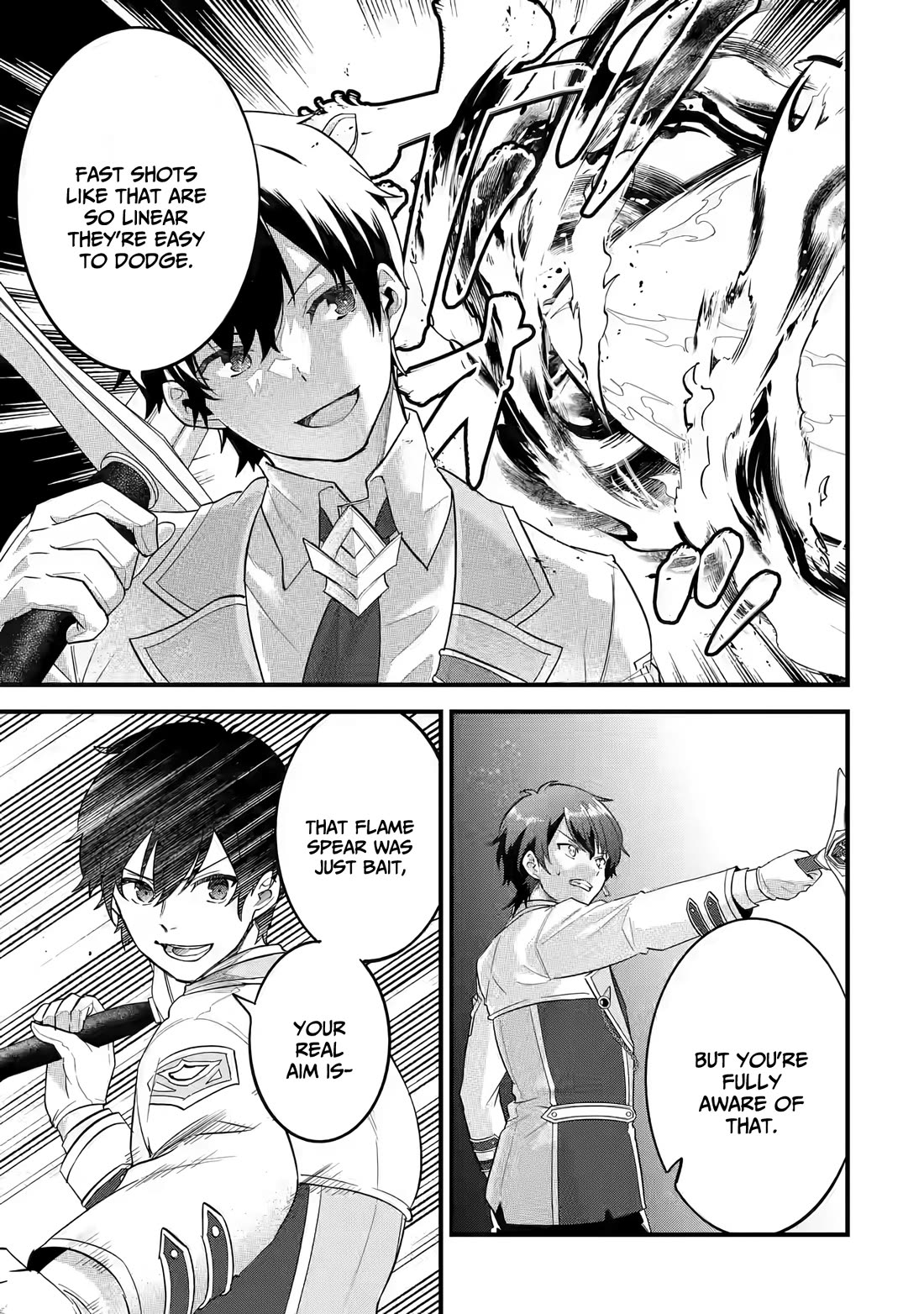 The Reincarnated Marriage of a Hero and a Sage: After Becoming Engaged to a Former Rival, We Became the Strongest Couple chapter 15 page 24