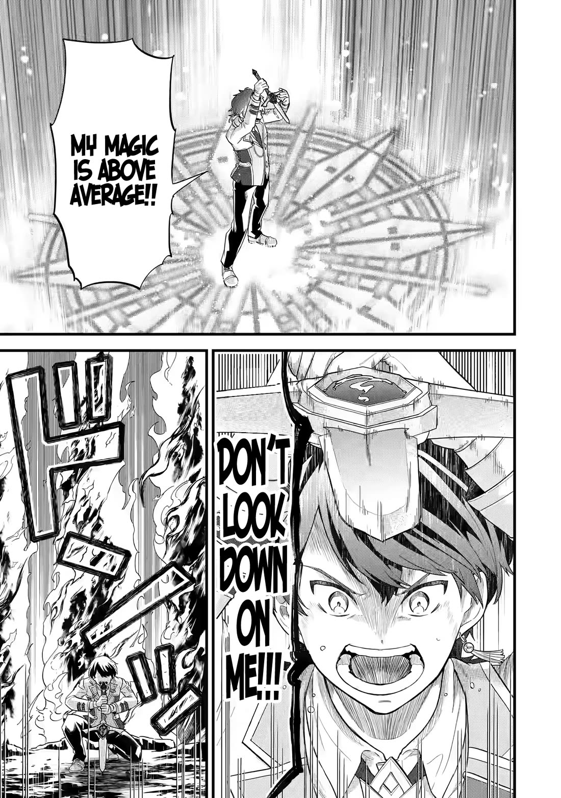 The Reincarnated Marriage of a Hero and a Sage: After Becoming Engaged to a Former Rival, We Became the Strongest Couple chapter 15 page 26