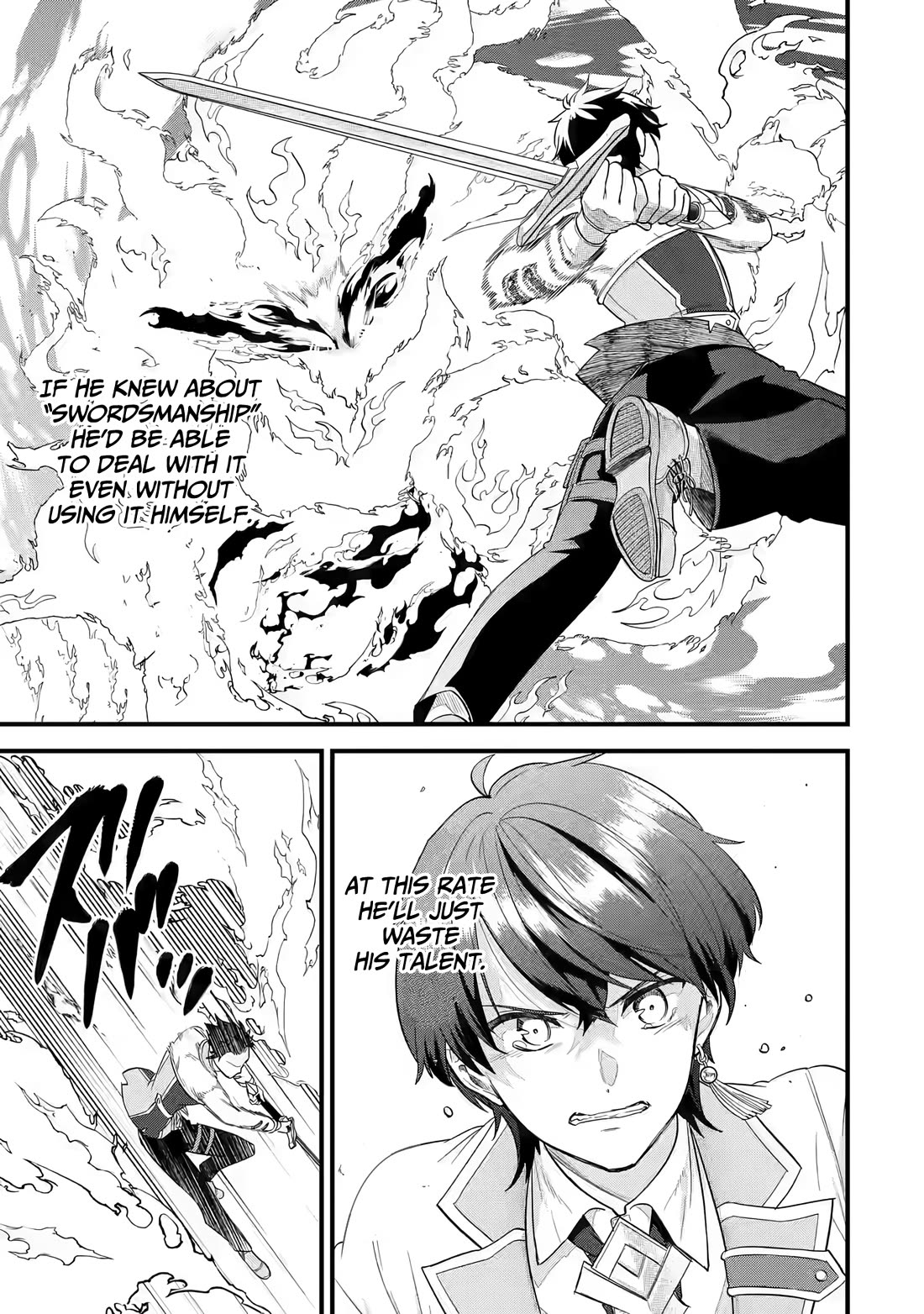 The Reincarnated Marriage of a Hero and a Sage: After Becoming Engaged to a Former Rival, We Became the Strongest Couple chapter 15 page 29