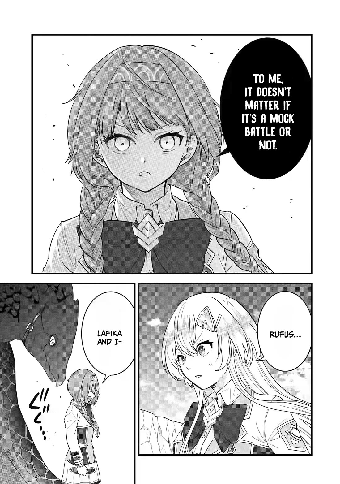 The Reincarnated Marriage of a Hero and a Sage: After Becoming Engaged to a Former Rival, We Became the Strongest Couple chapter 16 page 16