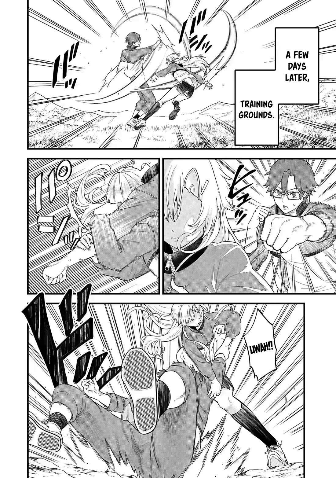 The Reincarnated Marriage of a Hero and a Sage: After Becoming Engaged to a Former Rival, We Became the Strongest Couple chapter 16 page 29