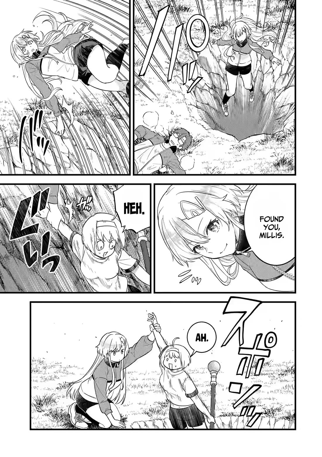 The Reincarnated Marriage of a Hero and a Sage: After Becoming Engaged to a Former Rival, We Became the Strongest Couple chapter 16 page 30