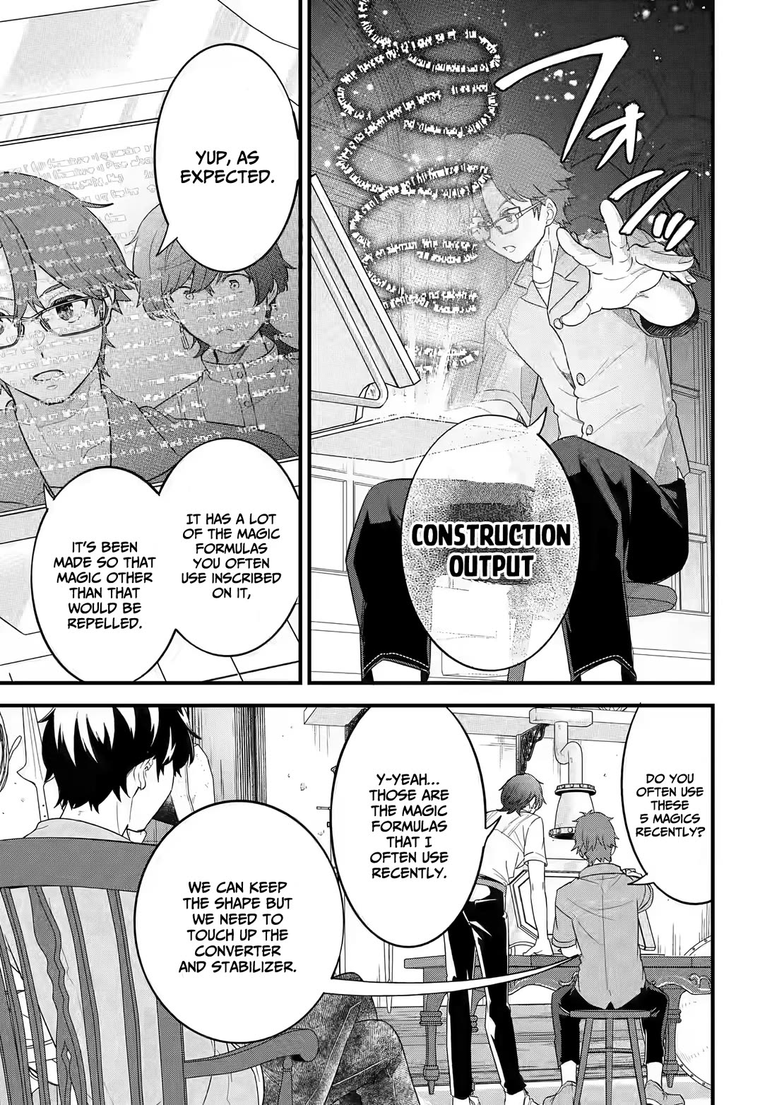 The Reincarnated Marriage of a Hero and a Sage: After Becoming Engaged to a Former Rival, We Became the Strongest Couple chapter 17 page 10