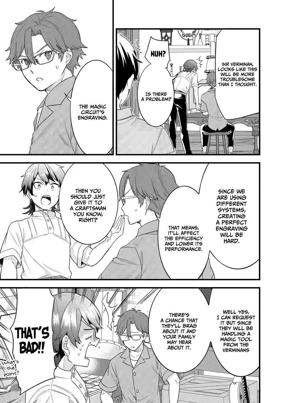 The Reincarnated Marriage of a Hero and a Sage: After Becoming Engaged to a Former Rival, We Became the Strongest Couple chapter 17 page 12