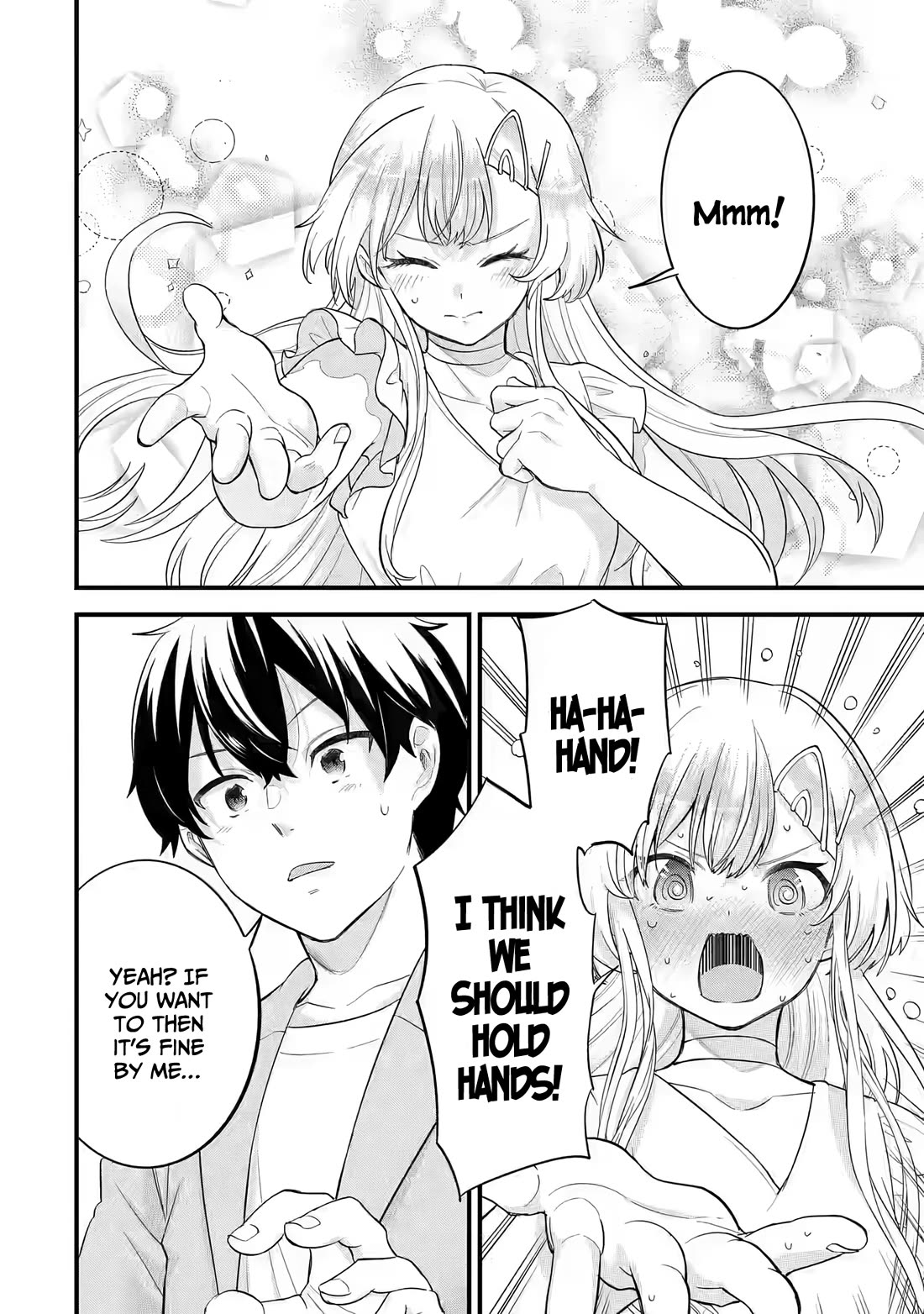 The Reincarnated Marriage of a Hero and a Sage: After Becoming Engaged to a Former Rival, We Became the Strongest Couple chapter 17 page 25