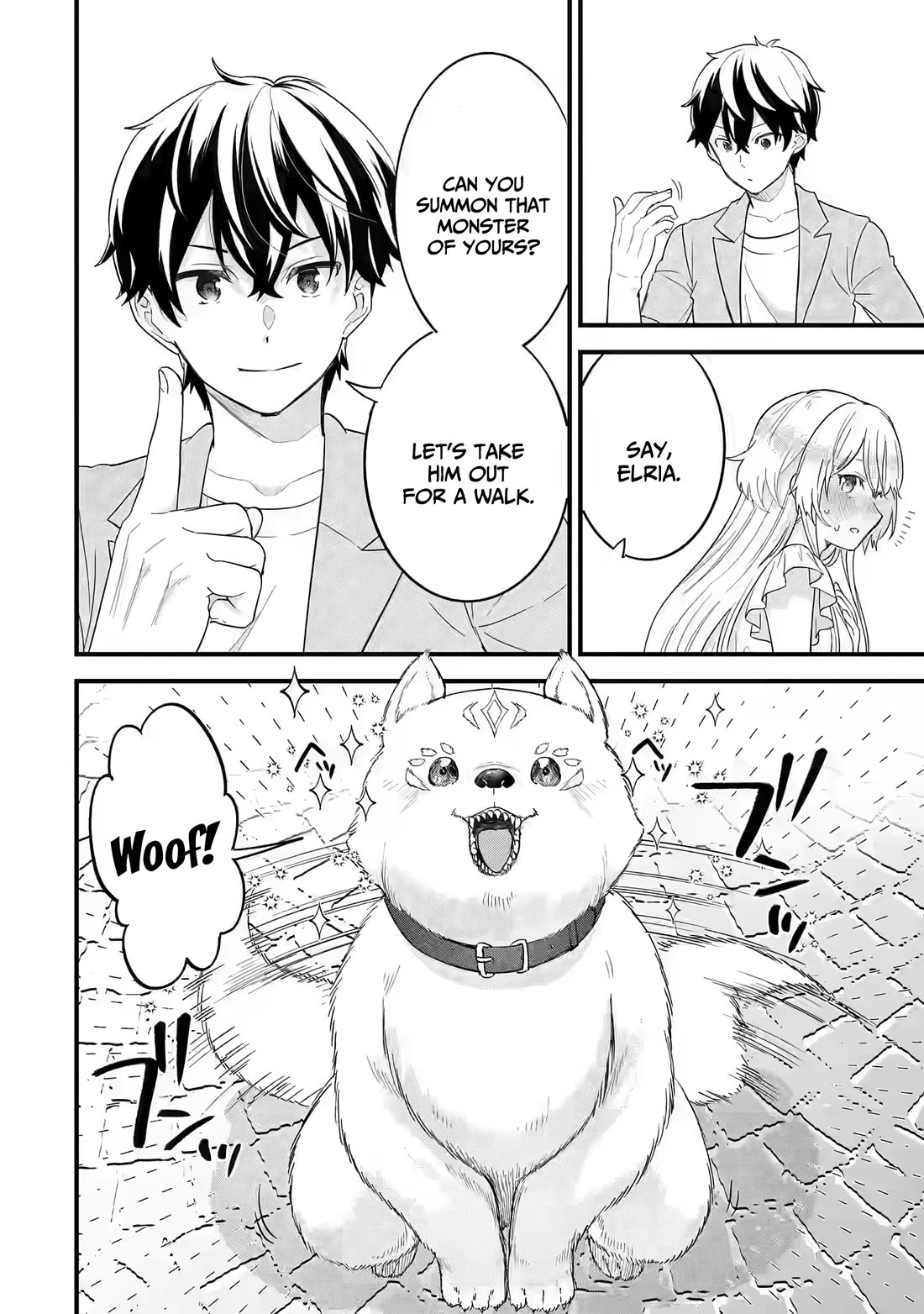 The Reincarnated Marriage of a Hero and a Sage: After Becoming Engaged to a Former Rival, We Became the Strongest Couple chapter 17 page 27