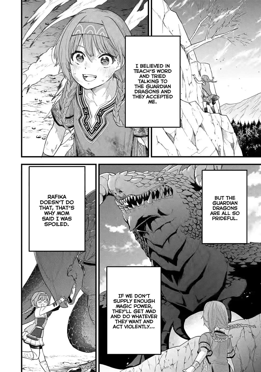The Reincarnated Marriage of a Hero and a Sage: After Becoming Engaged to a Former Rival, We Became the Strongest Couple chapter 18 page 19