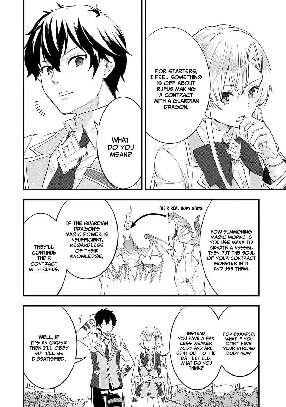 The Reincarnated Marriage of a Hero and a Sage: After Becoming Engaged to a Former Rival, We Became the Strongest Couple chapter 18 page 27