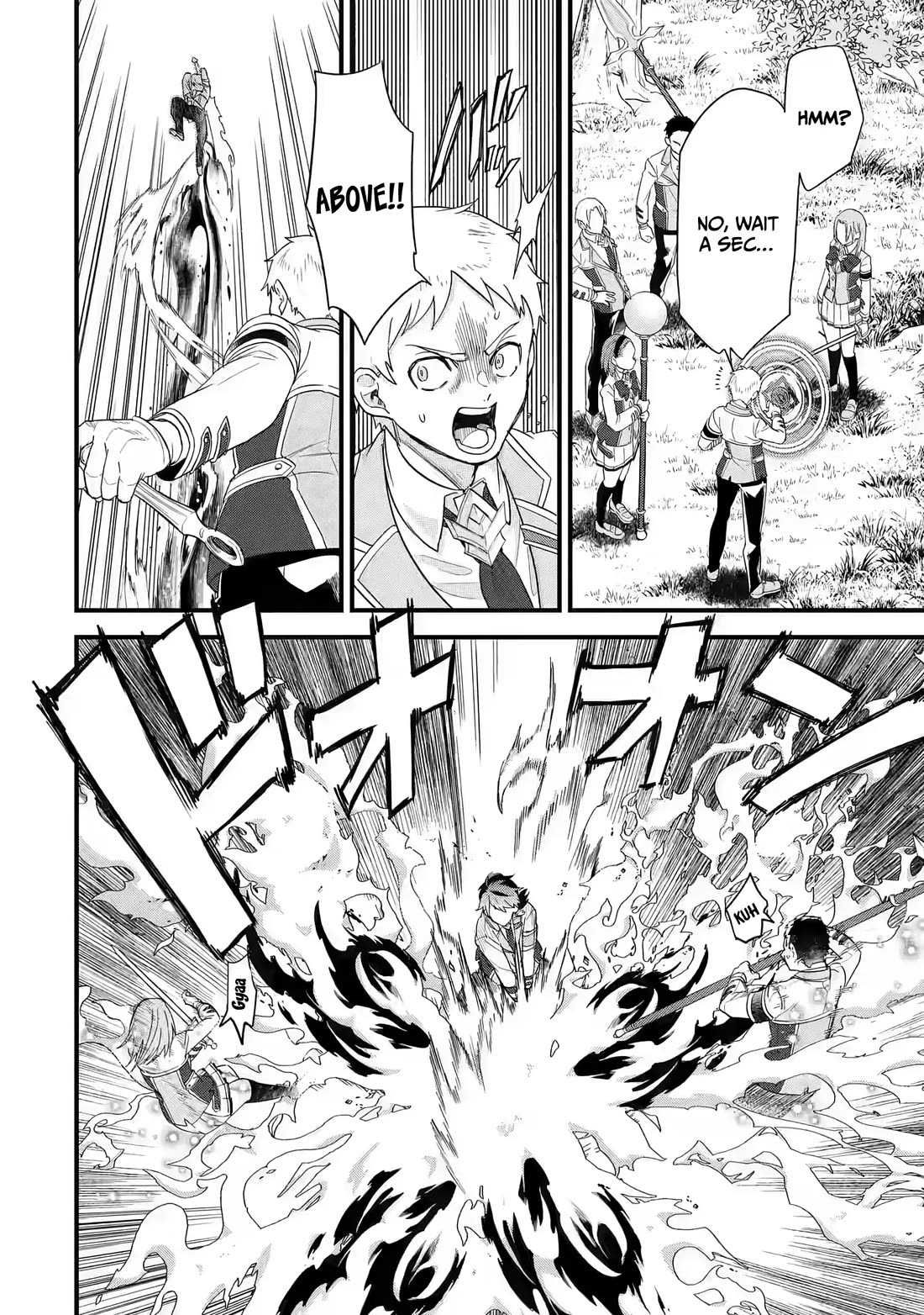 The Reincarnated Marriage of a Hero and a Sage: After Becoming Engaged to a Former Rival, We Became the Strongest Couple chapter 19 page 11