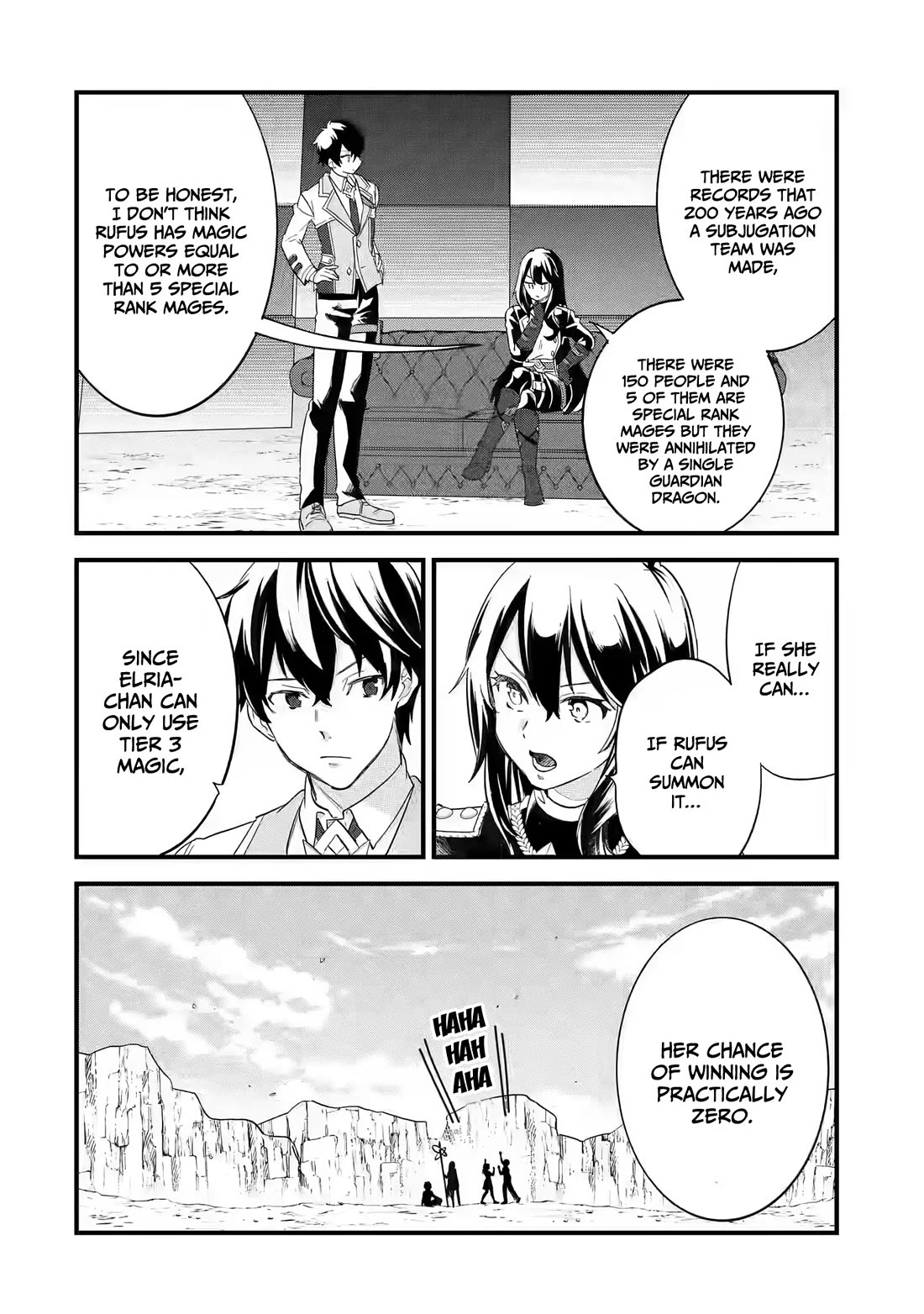 The Reincarnated Marriage of a Hero and a Sage: After Becoming Engaged to a Former Rival, We Became the Strongest Couple chapter 19 page 29