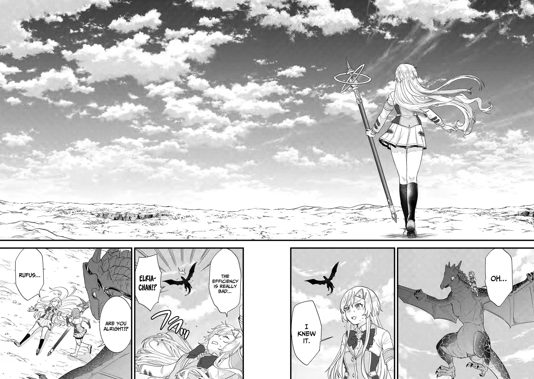 The Reincarnated Marriage of a Hero and a Sage: After Becoming Engaged to a Former Rival, We Became the Strongest Couple chapter 20 page 19