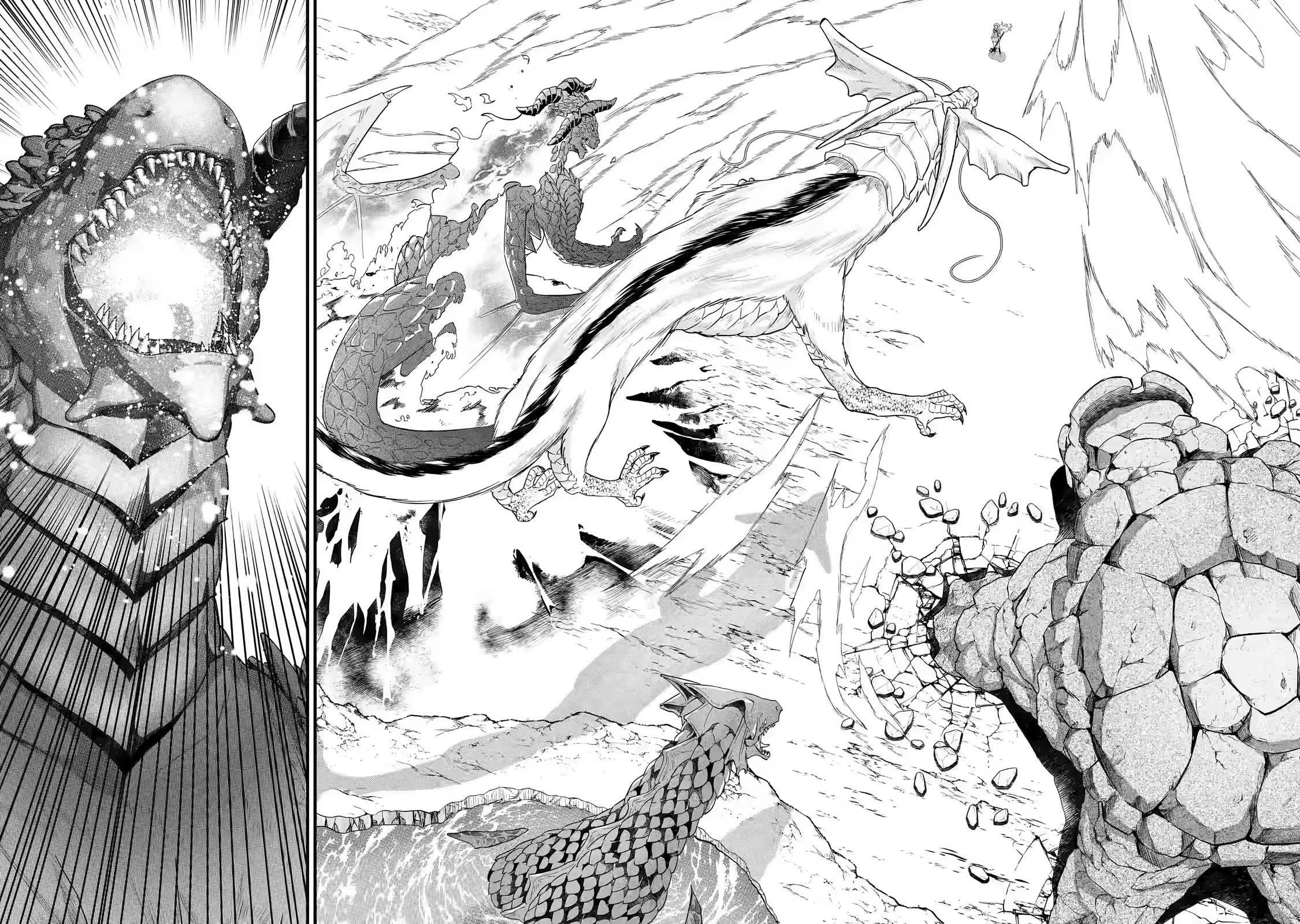 The Reincarnated Marriage of a Hero and a Sage: After Becoming Engaged to a Former Rival, We Became the Strongest Couple chapter 20 page 3