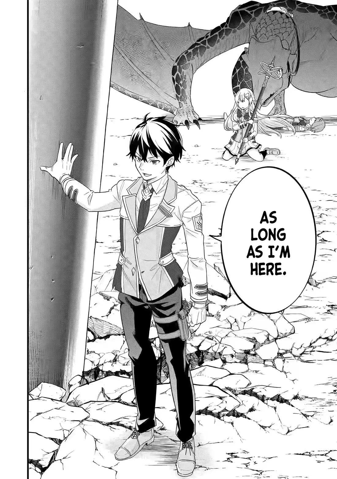 The Reincarnated Marriage of a Hero and a Sage: After Becoming Engaged to a Former Rival, We Became the Strongest Couple chapter 20 page 34