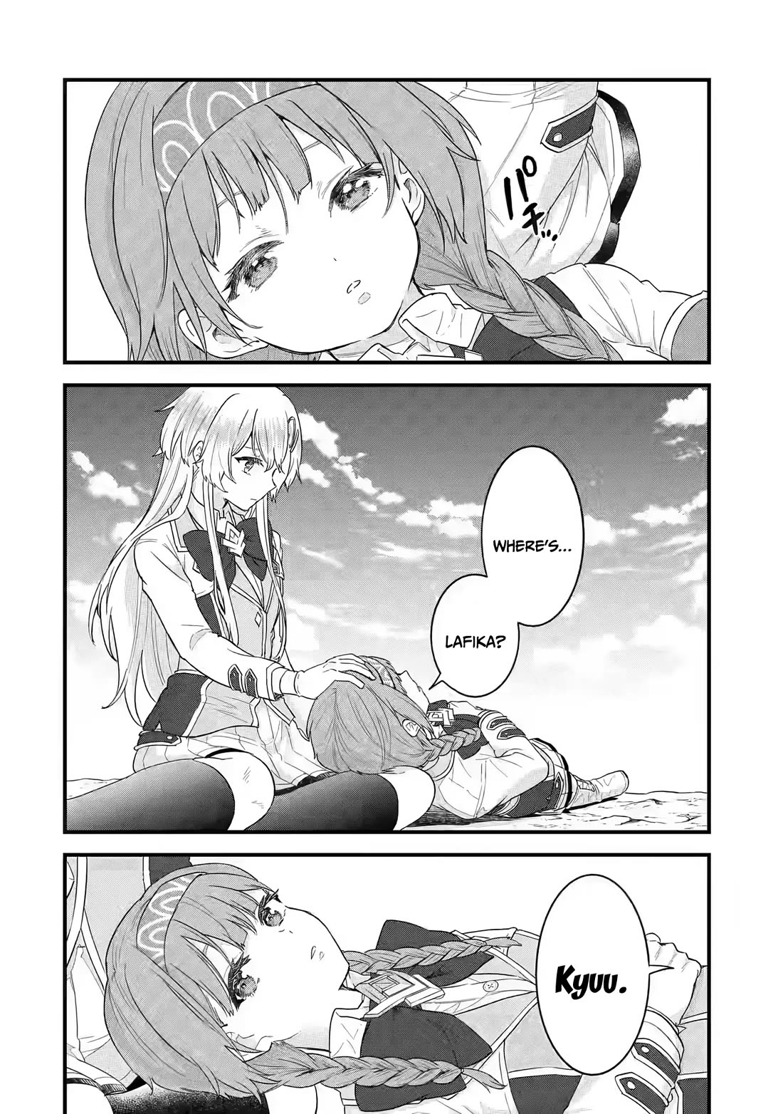 The Reincarnated Marriage of a Hero and a Sage: After Becoming Engaged to a Former Rival, We Became the Strongest Couple chapter 21 page 20