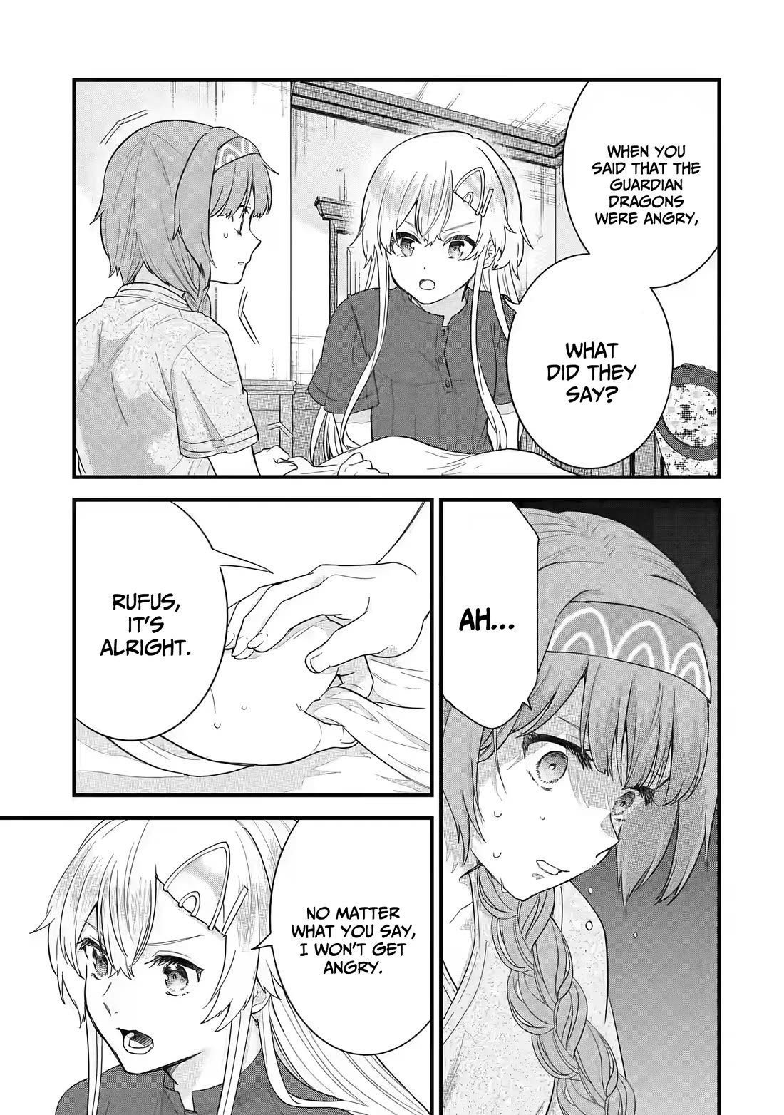 The Reincarnated Marriage of a Hero and a Sage: After Becoming Engaged to a Former Rival, We Became the Strongest Couple chapter 21 page 29