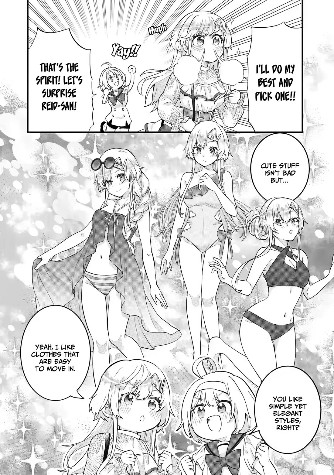 The Reincarnated Marriage of a Hero and a Sage: After Becoming Engaged to a Former Rival, We Became the Strongest Couple chapter 23 page 15