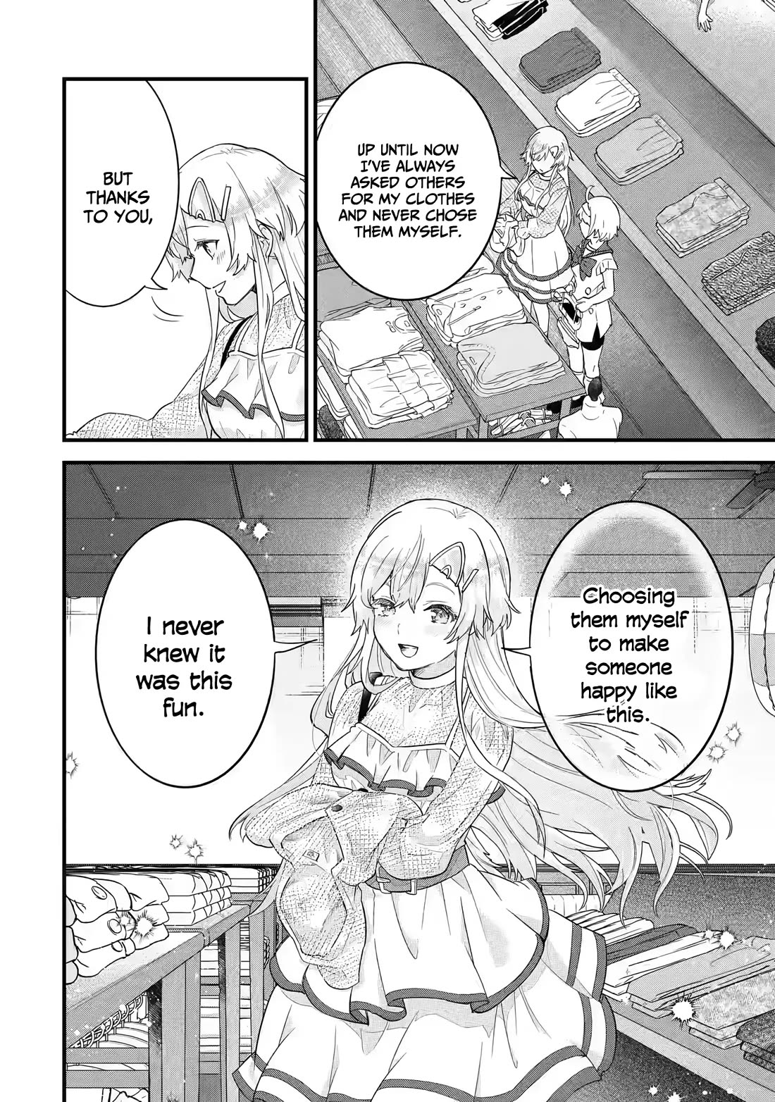 The Reincarnated Marriage of a Hero and a Sage: After Becoming Engaged to a Former Rival, We Became the Strongest Couple chapter 23 page 17