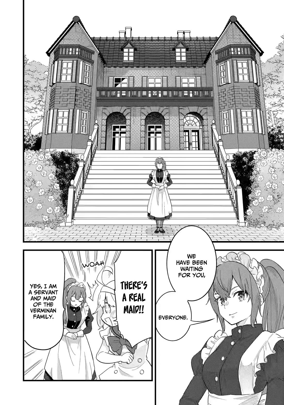 The Reincarnated Marriage of a Hero and a Sage: After Becoming Engaged to a Former Rival, We Became the Strongest Couple chapter 23 page 25