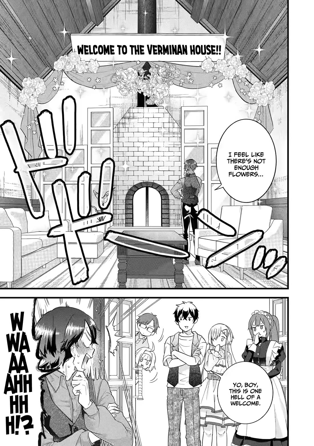 The Reincarnated Marriage of a Hero and a Sage: After Becoming Engaged to a Former Rival, We Became the Strongest Couple chapter 23 page 28