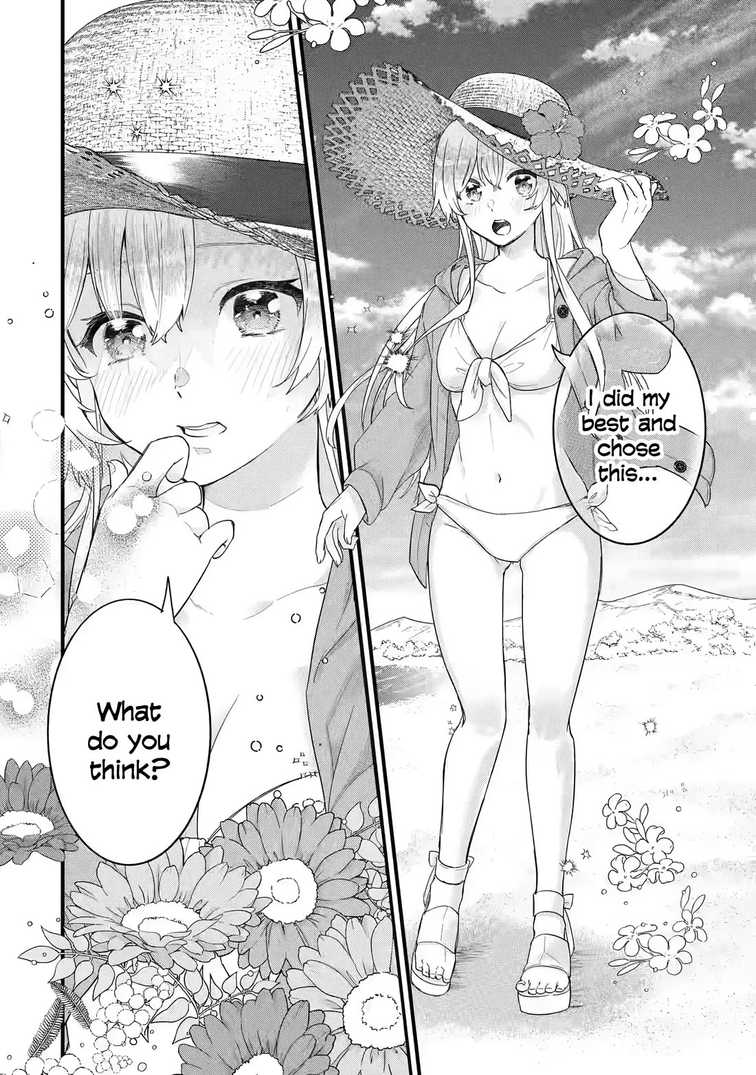 The Reincarnated Marriage of a Hero and a Sage: After Becoming Engaged to a Former Rival, We Became the Strongest Couple chapter 23 page 31