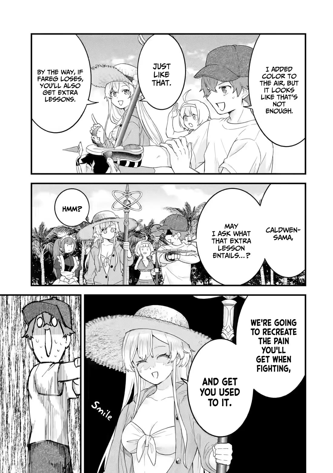 The Reincarnated Marriage of a Hero and a Sage: After Becoming Engaged to a Former Rival, We Became the Strongest Couple chapter 24 page 10