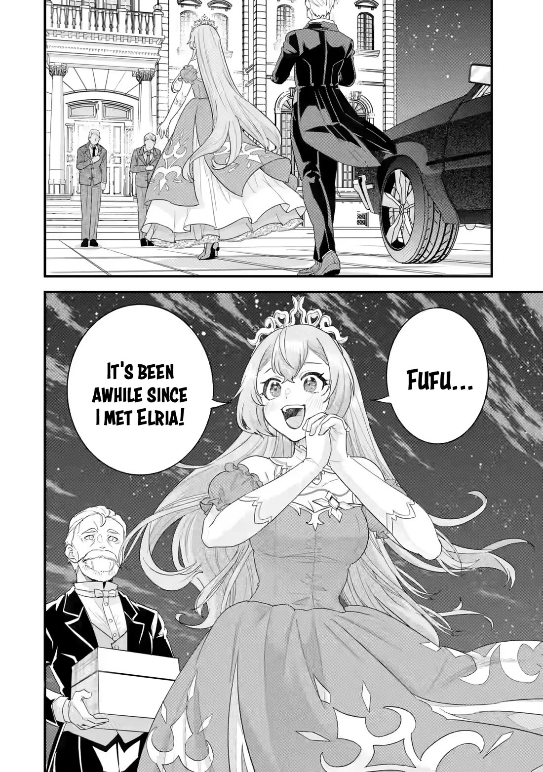 The Reincarnated Marriage of a Hero and a Sage: After Becoming Engaged to a Former Rival, We Became the Strongest Couple chapter 24 page 47