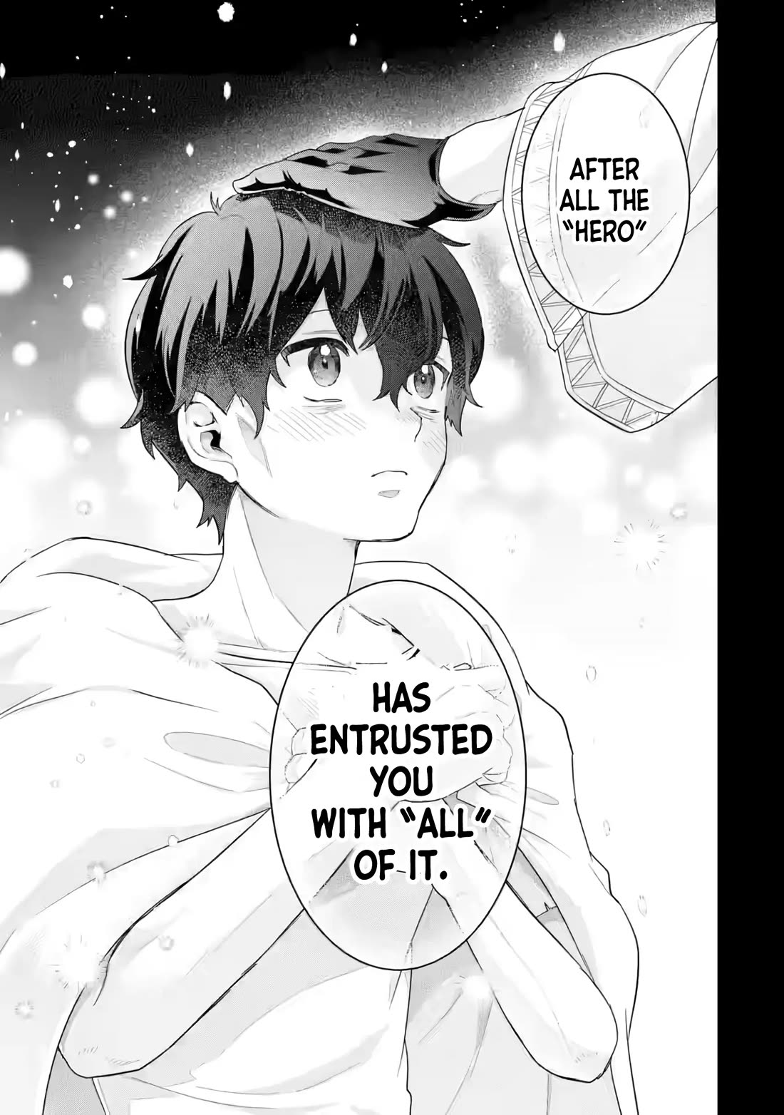 The Reincarnated Marriage of a Hero and a Sage: After Becoming Engaged to a Former Rival, We Became the Strongest Couple chapter 25 page 16