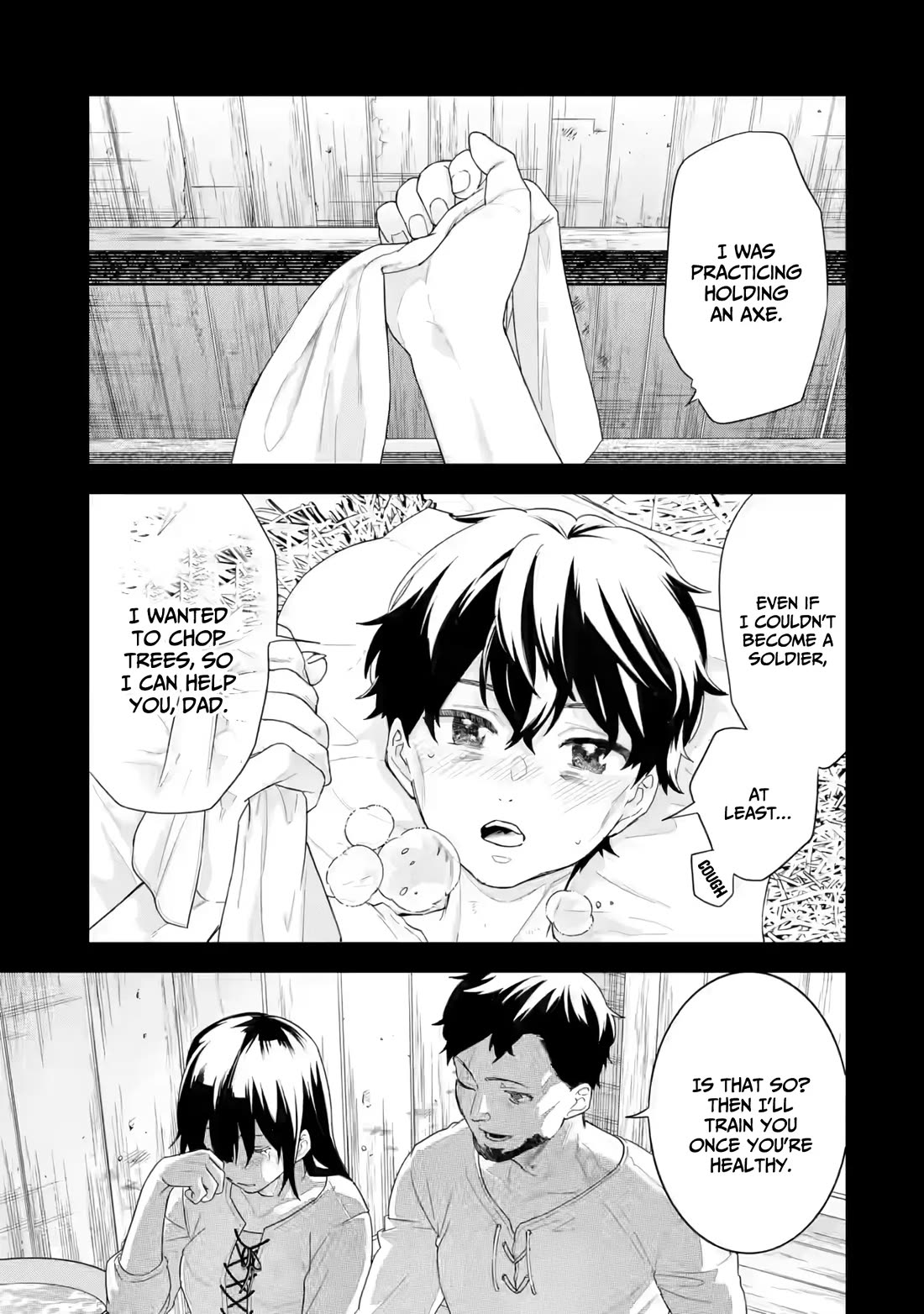 The Reincarnated Marriage of a Hero and a Sage: After Becoming Engaged to a Former Rival, We Became the Strongest Couple chapter 25 page 6