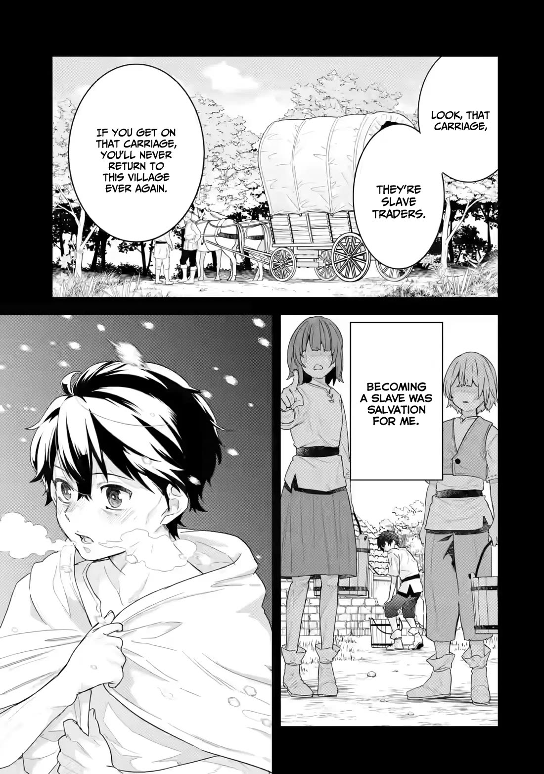 The Reincarnated Marriage of a Hero and a Sage: After Becoming Engaged to a Former Rival, We Became the Strongest Couple chapter 25 page 8