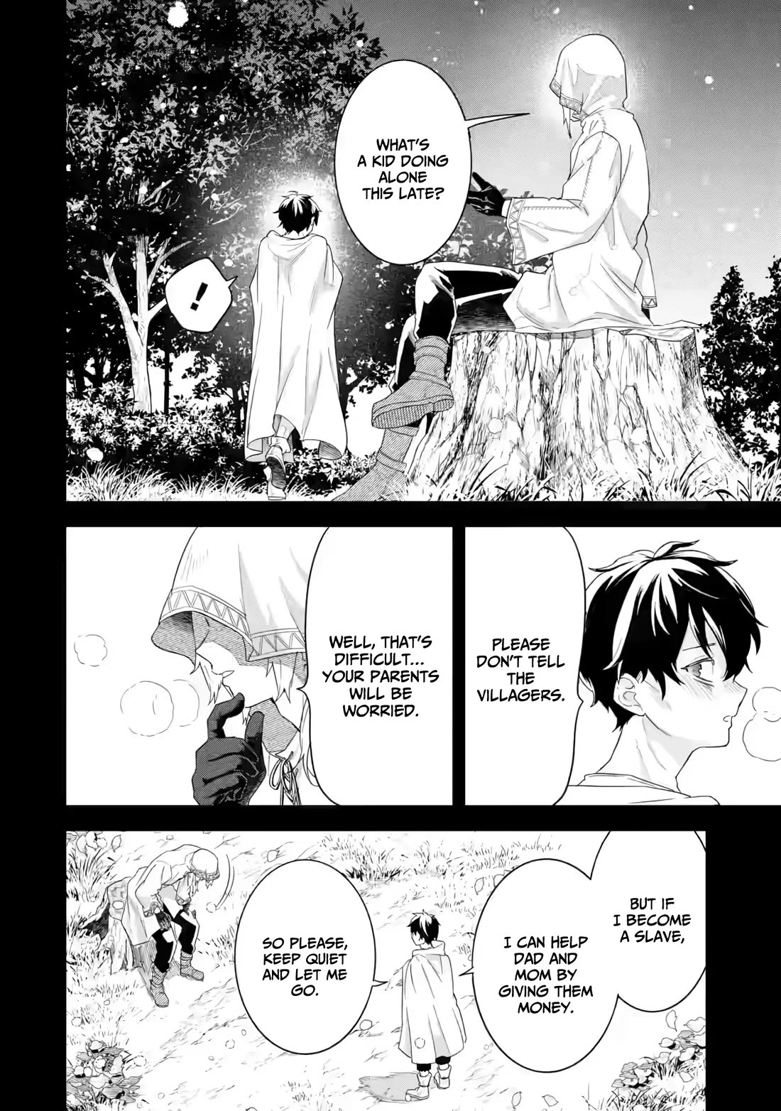 The Reincarnated Marriage of a Hero and a Sage: After Becoming Engaged to a Former Rival, We Became the Strongest Couple chapter 25 page 9