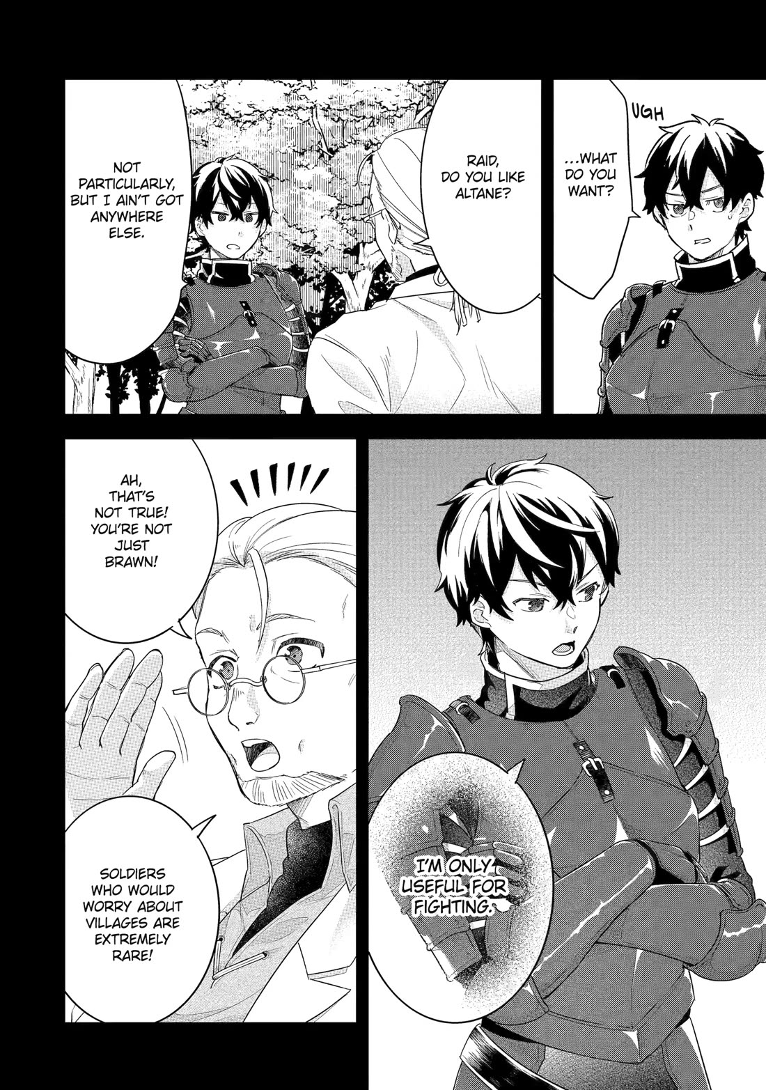 The Reincarnated Marriage of a Hero and a Sage: After Becoming Engaged to a Former Rival, We Became the Strongest Couple chapter 26 page 14