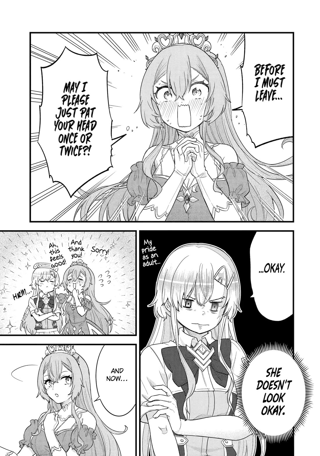 The Reincarnated Marriage of a Hero and a Sage: After Becoming Engaged to a Former Rival, We Became the Strongest Couple chapter 26 page 27