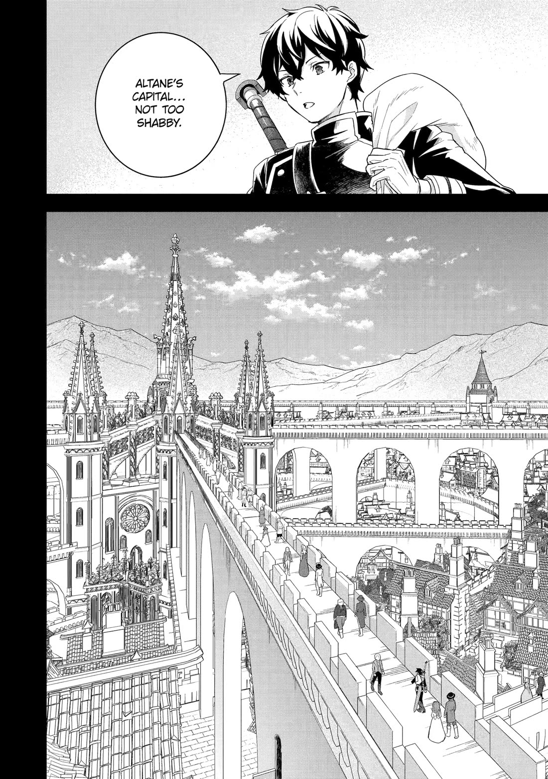 The Reincarnated Marriage of a Hero and a Sage: After Becoming Engaged to a Former Rival, We Became the Strongest Couple chapter 26 page 6