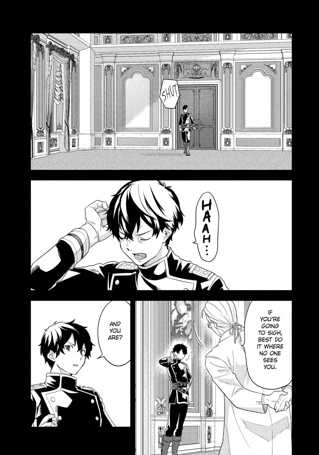 The Reincarnated Marriage of a Hero and a Sage: After Becoming Engaged to a Former Rival, We Became the Strongest Couple chapter 26 page 9