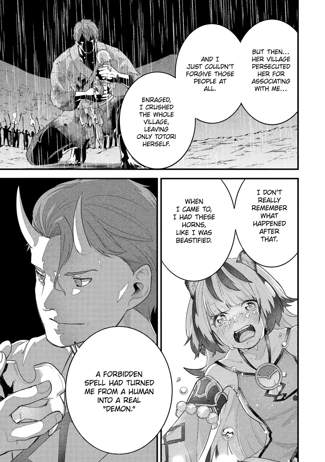 The Reincarnated Marriage of a Hero and a Sage: After Becoming Engaged to a Former Rival, We Became the Strongest Couple chapter 27 page 26