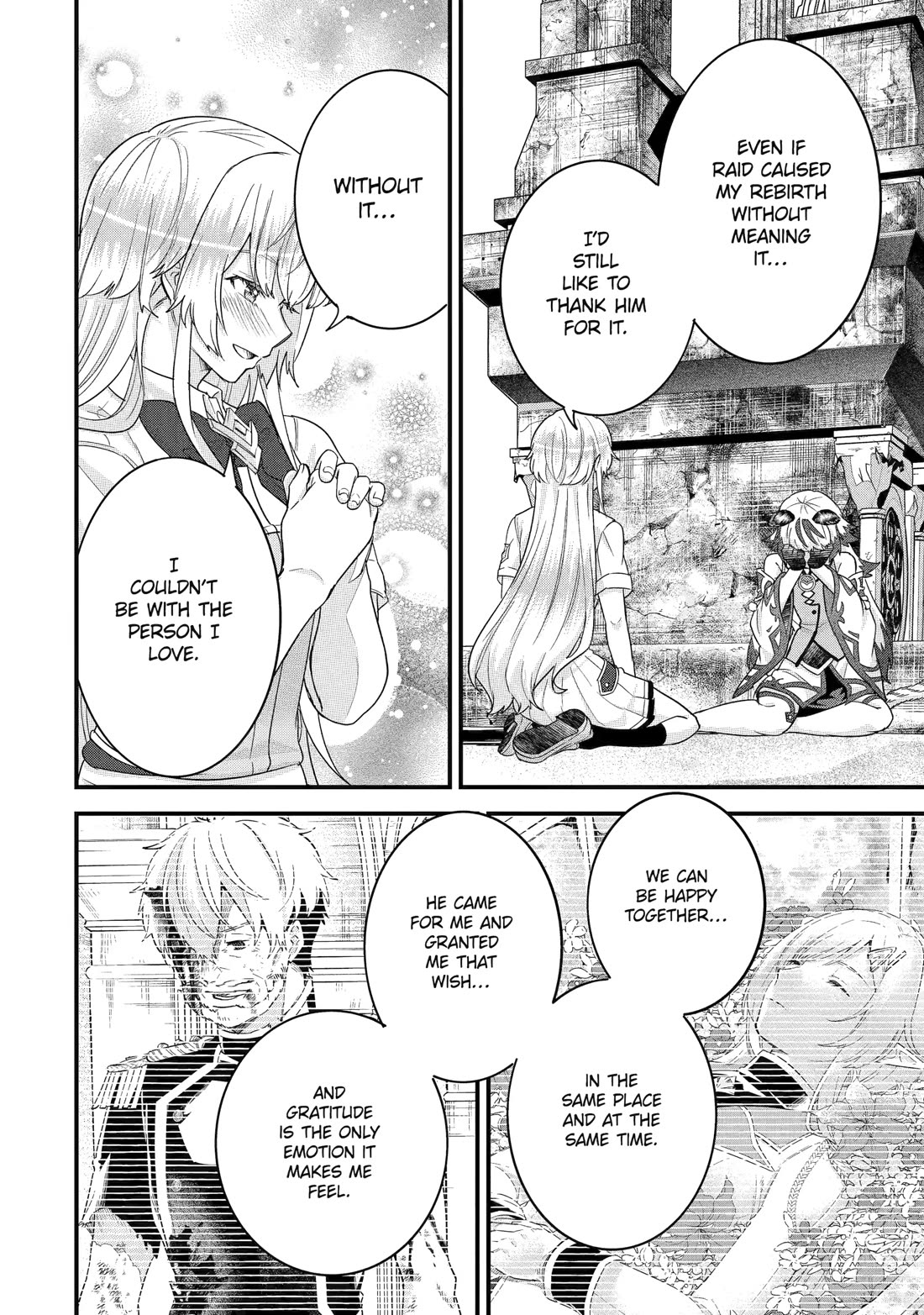 The Reincarnated Marriage of a Hero and a Sage: After Becoming Engaged to a Former Rival, We Became the Strongest Couple chapter 27 page 31