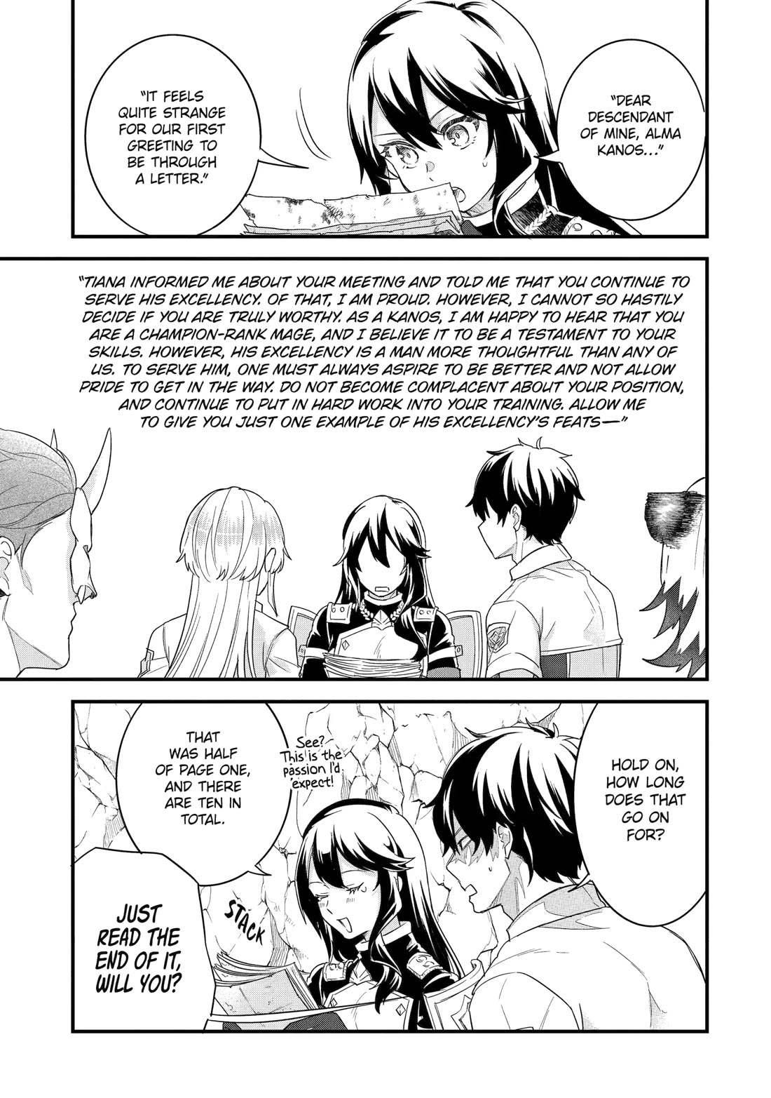 The Reincarnated Marriage of a Hero and a Sage: After Becoming Engaged to a Former Rival, We Became the Strongest Couple chapter 28 page 14