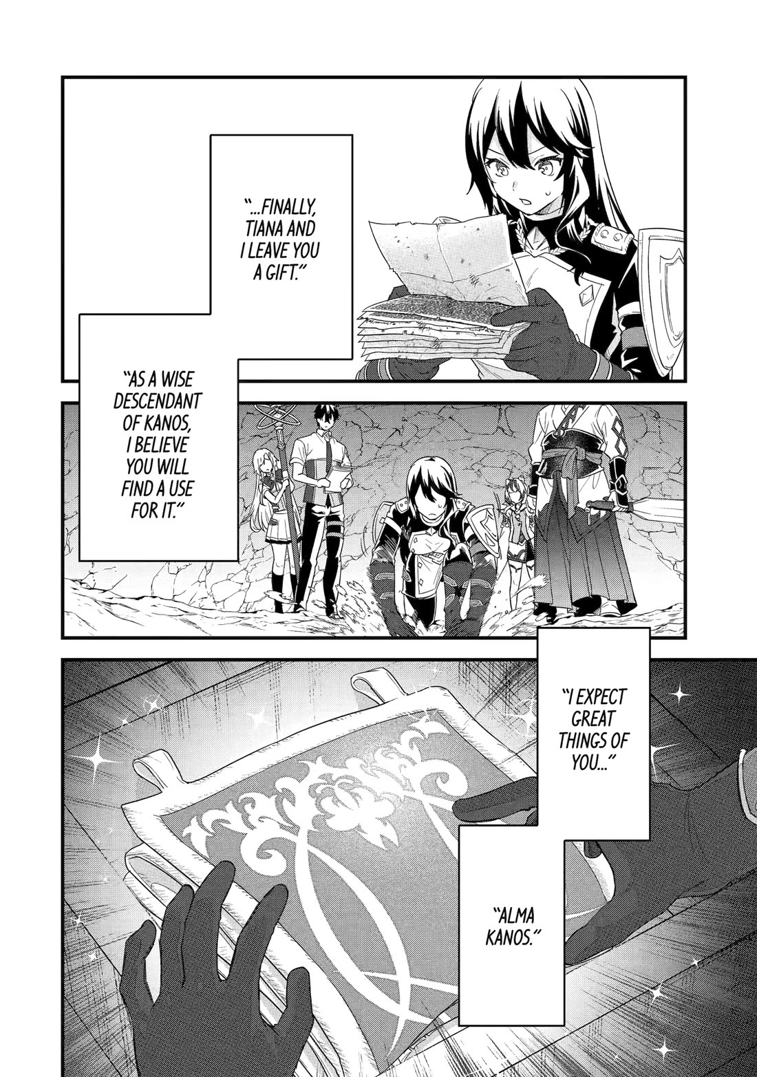 The Reincarnated Marriage of a Hero and a Sage: After Becoming Engaged to a Former Rival, We Became the Strongest Couple chapter 28 page 15