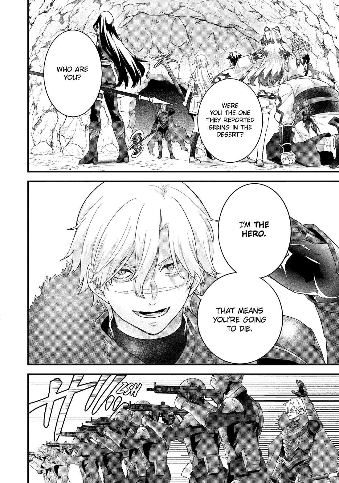 The Reincarnated Marriage of a Hero and a Sage: After Becoming Engaged to a Former Rival, We Became the Strongest Couple chapter 28 page 23