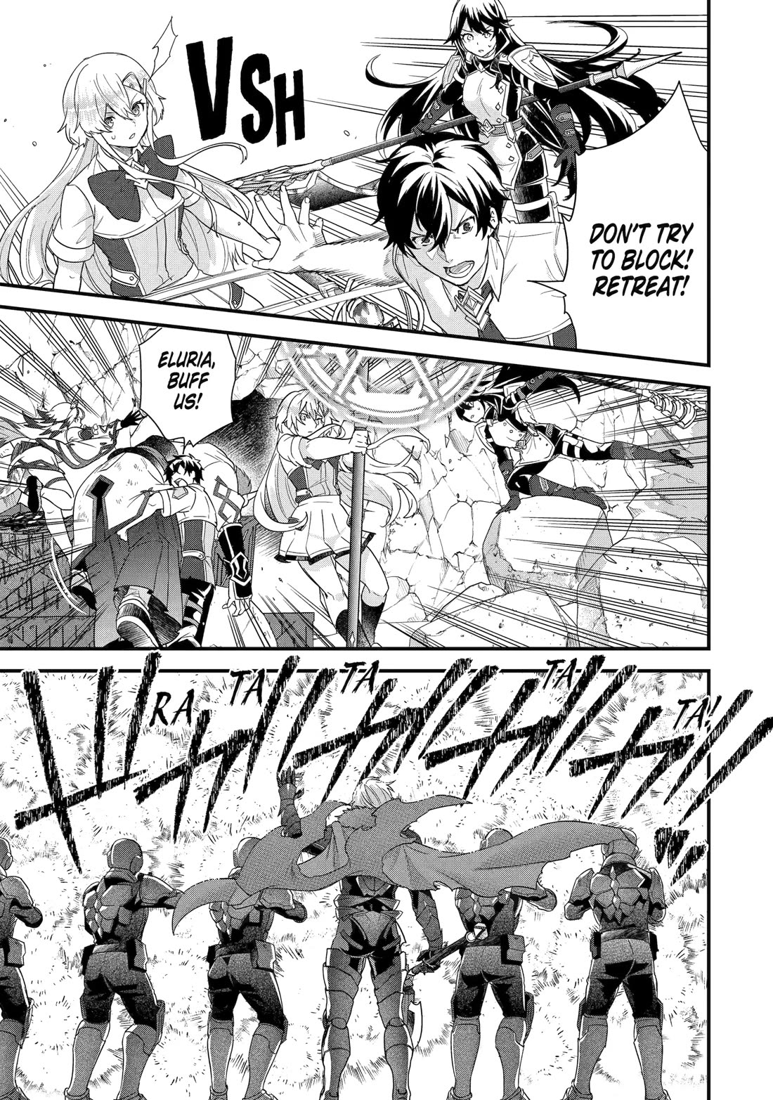 The Reincarnated Marriage of a Hero and a Sage: After Becoming Engaged to a Former Rival, We Became the Strongest Couple chapter 28 page 24