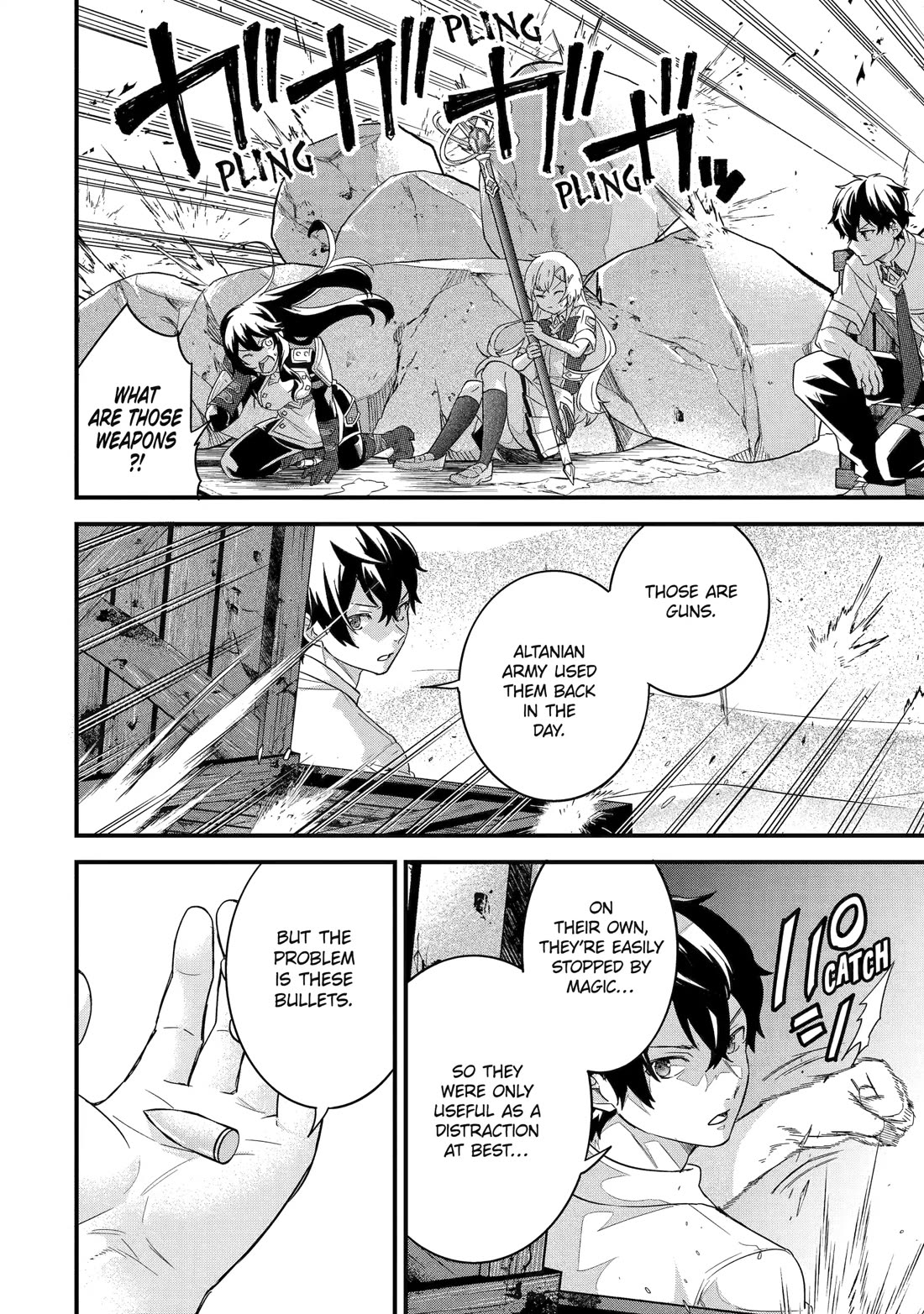 The Reincarnated Marriage of a Hero and a Sage: After Becoming Engaged to a Former Rival, We Became the Strongest Couple chapter 28 page 25