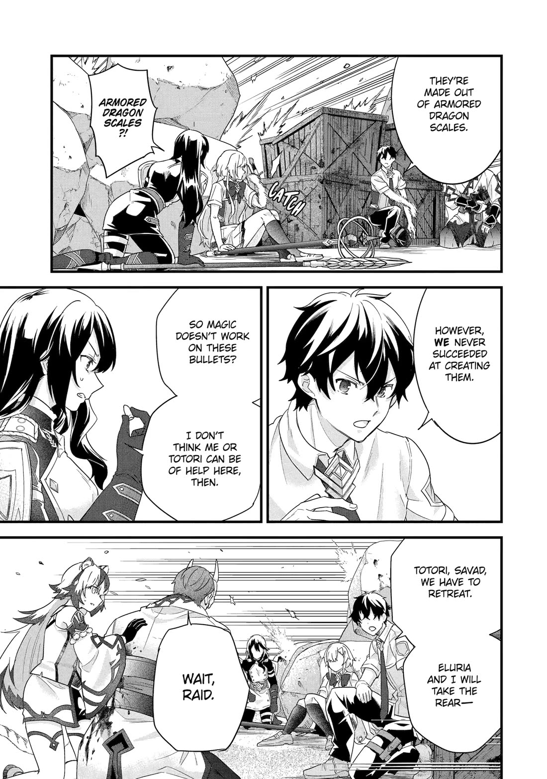 The Reincarnated Marriage of a Hero and a Sage: After Becoming Engaged to a Former Rival, We Became the Strongest Couple chapter 28 page 26