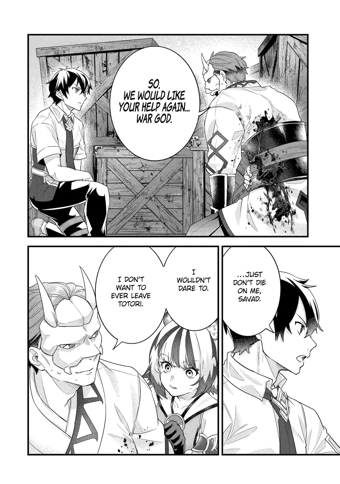 The Reincarnated Marriage of a Hero and a Sage: After Becoming Engaged to a Former Rival, We Became the Strongest Couple chapter 28 page 29