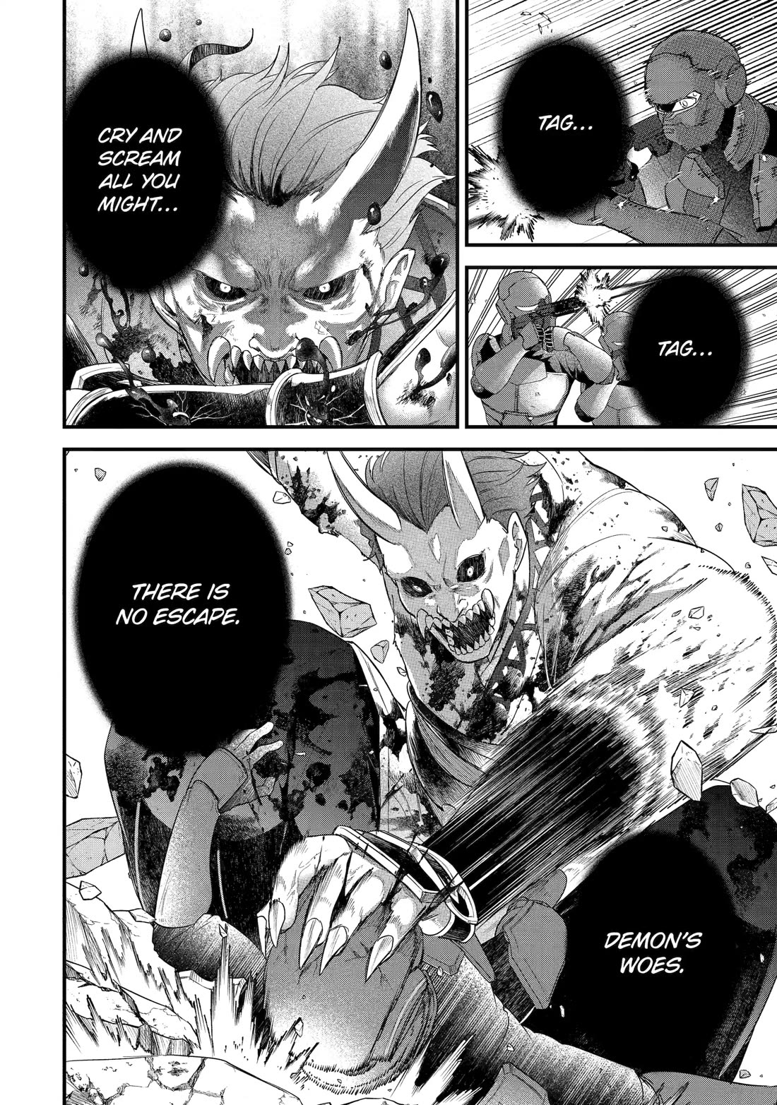 The Reincarnated Marriage of a Hero and a Sage: After Becoming Engaged to a Former Rival, We Became the Strongest Couple chapter 28 page 31